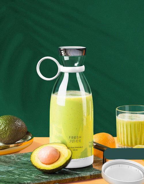 Load image into Gallery viewer, Fresh Juice Portable Blender
